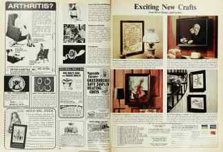Better Homes & Gardens August 1976 Magazine Article: Page 128
