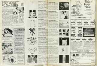 Better Homes & Gardens August 1976 Magazine Article: Page 130