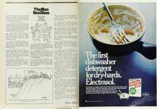 Better Homes & Gardens August 1976 Magazine Article: Page 132