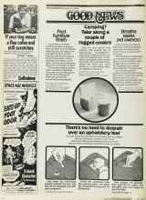 Better Homes & Gardens September 1976 Magazine Article: Breathe easier, pet owners!