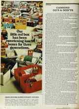 Better Homes & Gardens September 1976 Magazine Article: CANNING DO'S & DON'TS