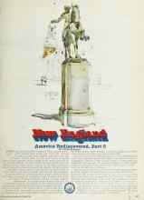 Better Homes & Gardens September 1976 Magazine Article: America Rediscovered, Part 5