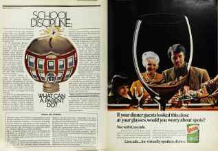 Better Homes & Gardens September 1976 Magazine Article: Page 8