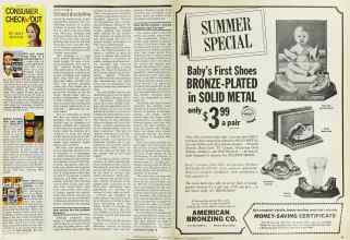 Better Homes & Gardens September 1976 Magazine Article: Page 12