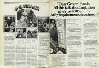 Better Homes & Gardens September 1976 Magazine Article: Page 18