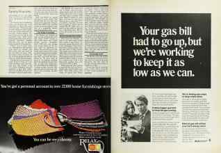 Better Homes & Gardens September 1976 Magazine Article: Page 22