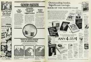 Better Homes & Gardens September 1976 Magazine Article: Page 26