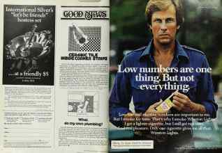 Better Homes & Gardens September 1976 Magazine Article: Page 32