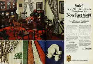 Better Homes & Gardens September 1976 Magazine Article: Page 36