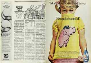 Better Homes & Gardens September 1976 Magazine Article: Page 38