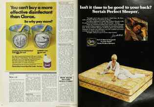 Better Homes & Gardens September 1976 Magazine Article: Page 40