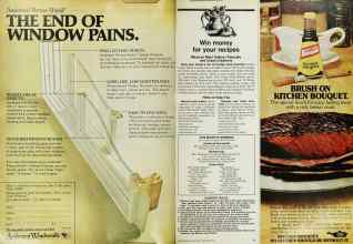 Better Homes & Gardens September 1976 Magazine Article: Page 44