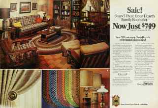 Better Homes & Gardens September 1976 Magazine Article: Page 46