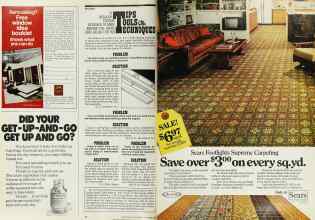 Better Homes & Gardens September 1976 Magazine Article: Page 56