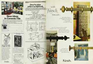 Better Homes & Gardens September 1976 Magazine Article: Page 60