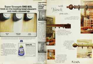 Better Homes & Gardens September 1976 Magazine Article: Page 62