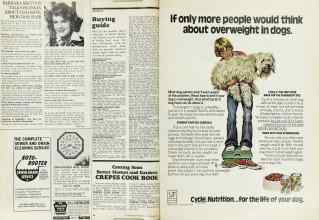Better Homes & Gardens September 1976 Magazine Article: Page 64