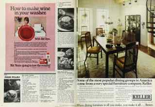Better Homes & Gardens September 1976 Magazine Article: Page 70
