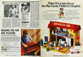 Better Homes & Gardens September 1976 Magazine Article: Page 72