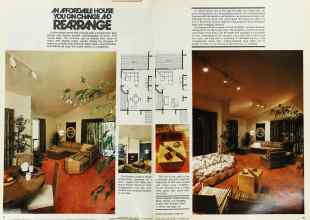 Better Homes & Gardens September 1976 Magazine Article: Page 78