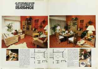 Better Homes & Gardens September 1976 Magazine Article: Page 80