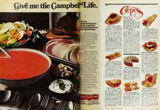 Better Homes & Gardens September 1976 Magazine Article: Page 96