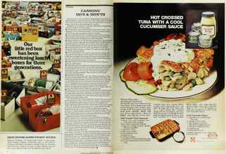 Better Homes & Gardens September 1976 Magazine Article: Page 98