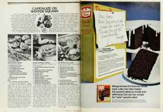 Better Homes & Gardens September 1976 Magazine Article: Page 108