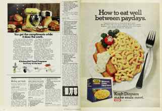 Better Homes & Gardens September 1976 Magazine Article: Page 112