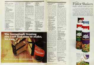 Better Homes & Gardens September 1976 Magazine Article: Page 114