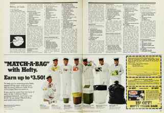 Better Homes & Gardens September 1976 Magazine Article: Page 116