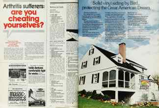 Better Homes & Gardens September 1976 Magazine Article: Page 122