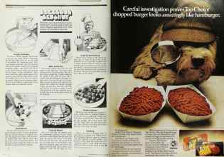 Better Homes & Gardens September 1976 Magazine Article: Page 124