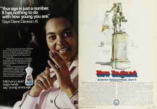 Better Homes & Gardens September 1976 Magazine Article: Page 126