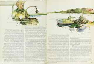 Better Homes & Gardens September 1976 Magazine Article: Page 128