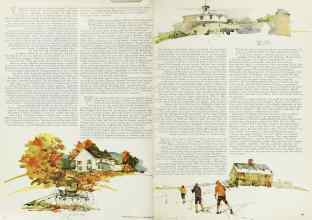 Better Homes & Gardens September 1976 Magazine Article: Page 130