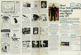 Better Homes & Gardens September 1976 Magazine Article: Page 144