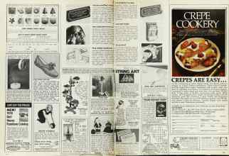 Better Homes & Gardens September 1976 Magazine Article: Page 154