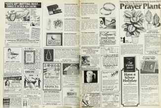 Better Homes & Gardens September 1976 Magazine Article: Page 158