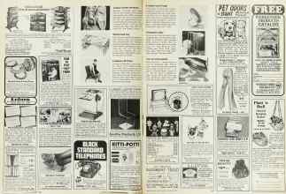 Better Homes & Gardens September 1976 Magazine Article: Page 160