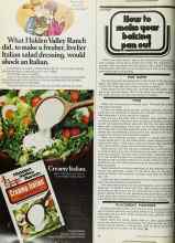 Better Homes & Gardens October 1976 Magazine Article: How to make your baking pan out