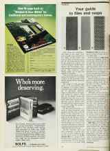 Better Homes & Gardens October 1976 Magazine Article: Your guide to files and rasps