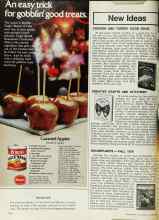 Better Homes & Gardens October 1976 Magazine Article: CHICKEN AND TURKEY COOK BOOK