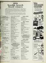 Better Homes & Gardens October 1976 Magazine Article: 1976 Sensible Growth Award winners