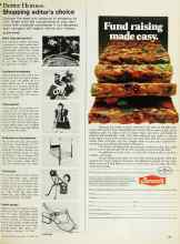 Better Homes & Gardens October 1976 Magazine Article: Shopping editor's choice