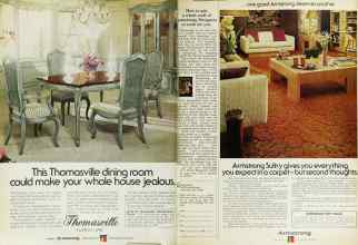 Better Homes & Gardens October 1976 Magazine Article: Page 2