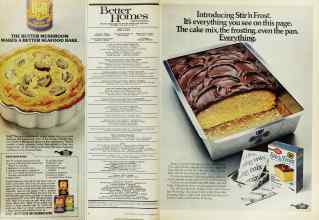 Better Homes & Gardens October 1976 Magazine Article: Page 6