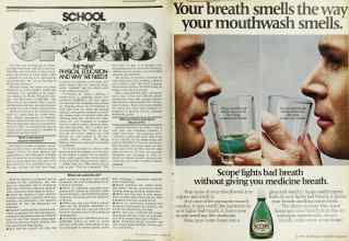 Better Homes & Gardens October 1976 Magazine Article: Page 8