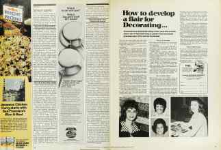 Better Homes & Gardens October 1976 Magazine Article: Page 12