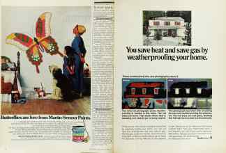 Better Homes & Gardens October 1976 Magazine Article: Page 16